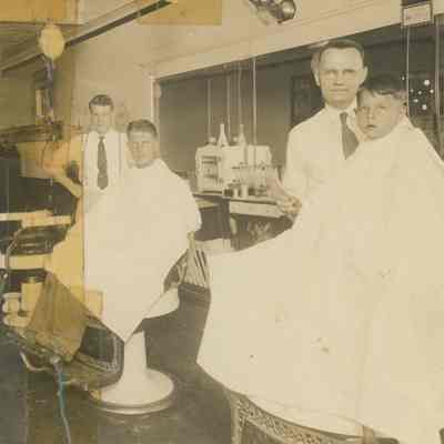 Mullenix Barber Shop