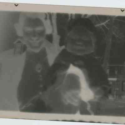 I believe this photo is from 1938, when Patricia was only 5 months old