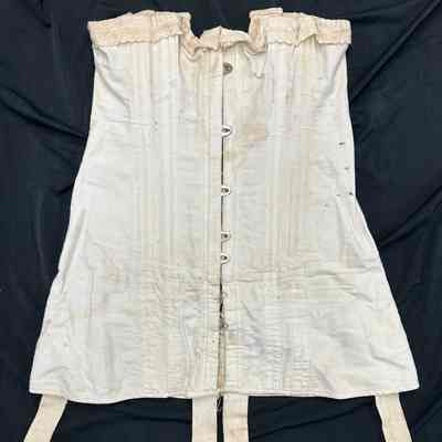 White Corset