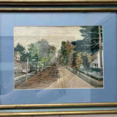 Ann Street (David Homer McFarland)