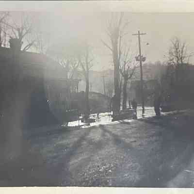 1937 Flood - Sand St.