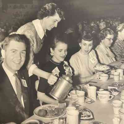 $5 Banquet Coffee Service