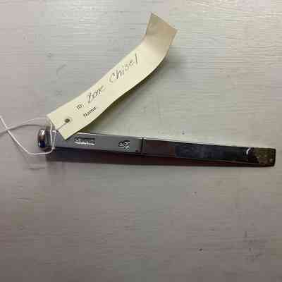Zimmer 12mm Bone Chisel