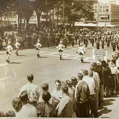 1956 RHS Band