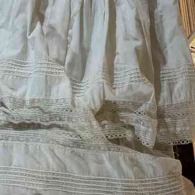 1890 Christening Dress