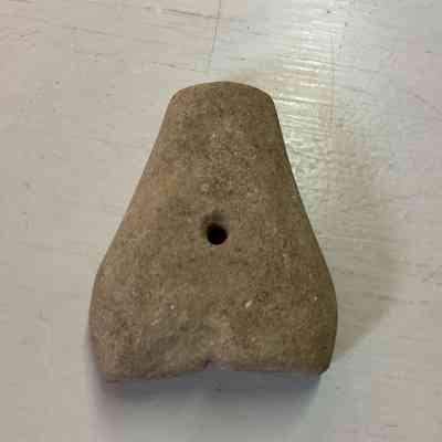 Sandstone Gorget/Pendant