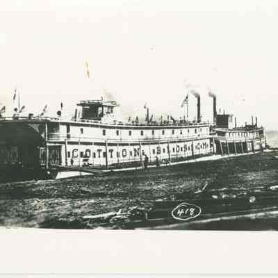 Cotton Blossom Ferry