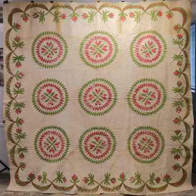 Margaret Wells Quilt