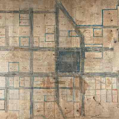 1832 Ripley Map