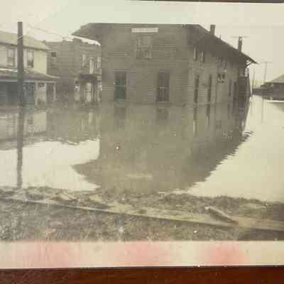 1937 Flood - Depot