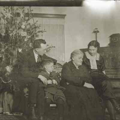 Christmas 1921