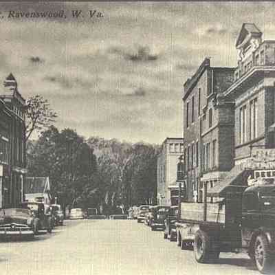 Walnut Street