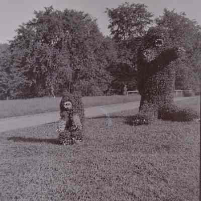 Trip to Gallipolis - August 21, 1921