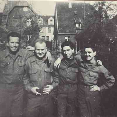 Mack, Gooch, Bert, Wayne