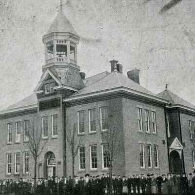 1887 Bldg. Public School