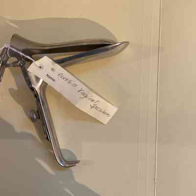 Vaginal Speculum