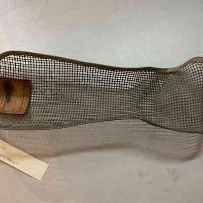Wire Wrist Brace/Splint