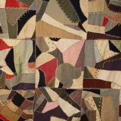 Crazy Quilt