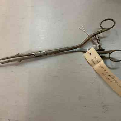 10.5" Surgical Retractor