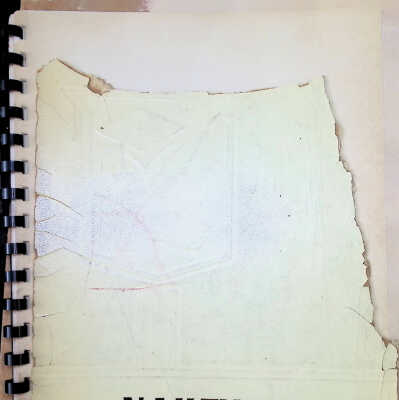 1950 Ravenswood Nautilus Yearbook