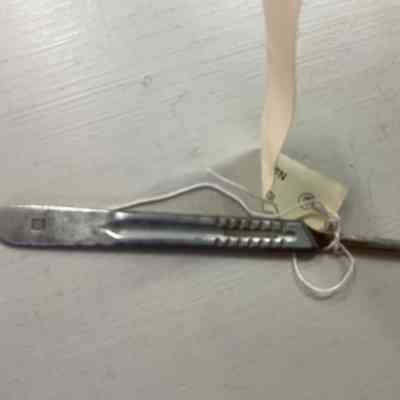 #4 Scalpel Handle - Bard Parker