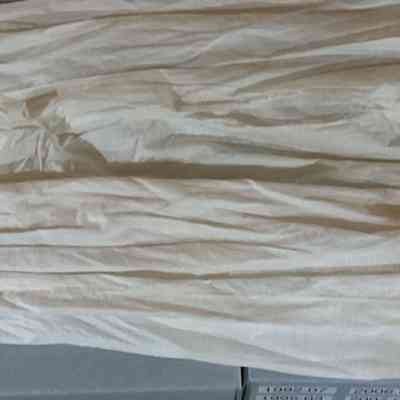 1890's Christening Clothes : Petticoat