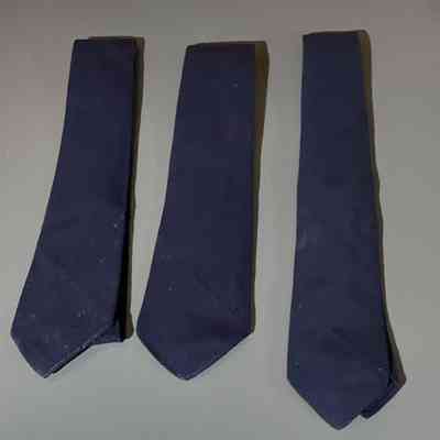 Blue Ties