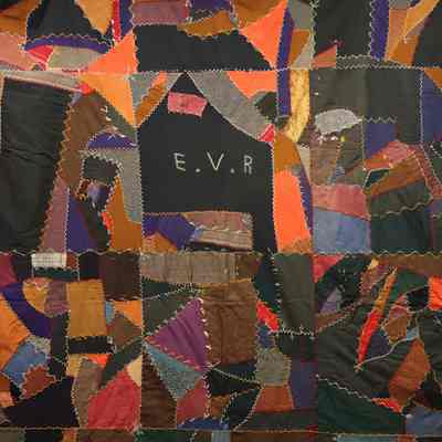 EVR Crazy Quilt