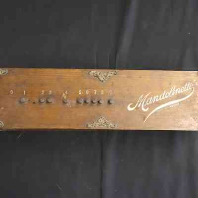 Mandalette (Mandolinette)