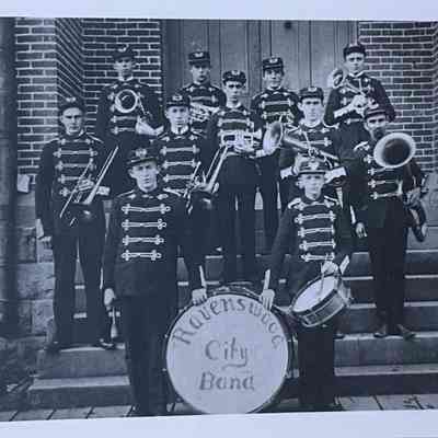 Ravenswood Band, 1895