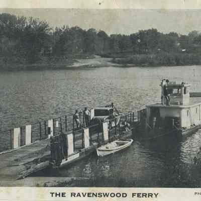 The Ravenswood Ferry