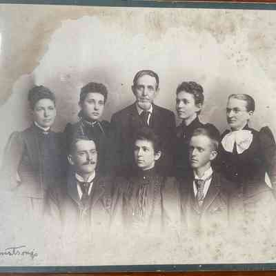 Armstrong Family