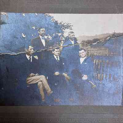 Brothers of Francis Dawkins Casto
