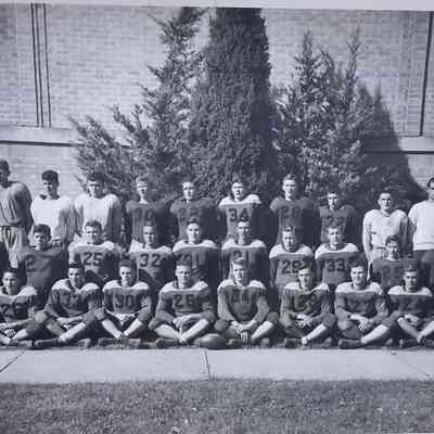Ravenswood Football team 1948