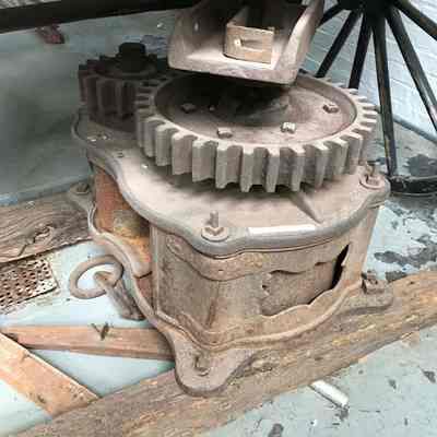 Sugar Cane Mill