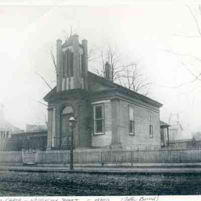 Episcopal Church 1890s