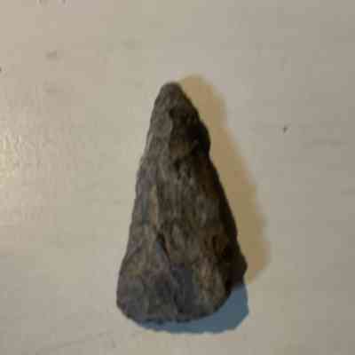 Paleo unfluted Clovis