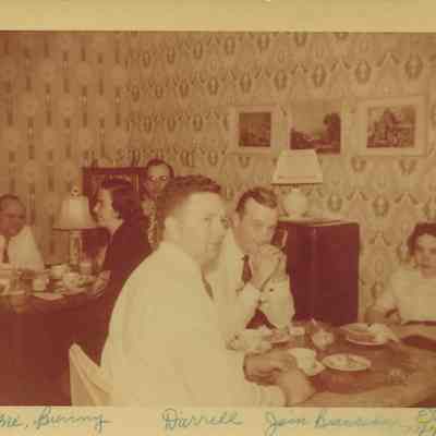 Ravenswood Neighbors, 1950s