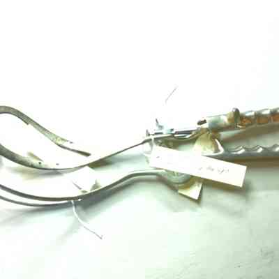 Obstetric Birthing Forceps