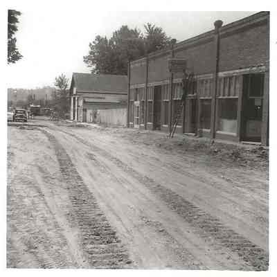 Washington Street Looking South