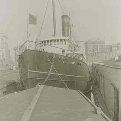 Summer Trips of 1923 to Norfolk