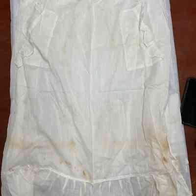 White Apron