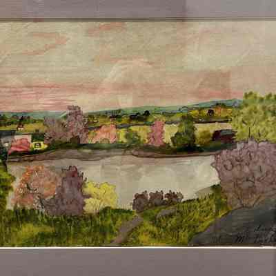 The Great Bend (Edna McFarland)