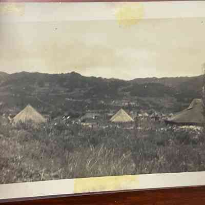 Tents