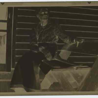 Mrs. Anderson Fall 1938