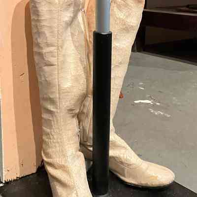 Majorette Boots (Dee Ann Wade)