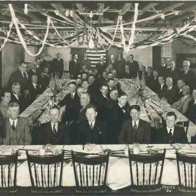 Lion's Club Dinner