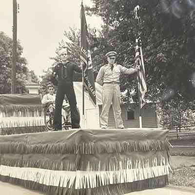 Auxiliary Float