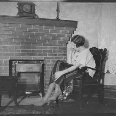 Inside Clara's home: Daisy Malone