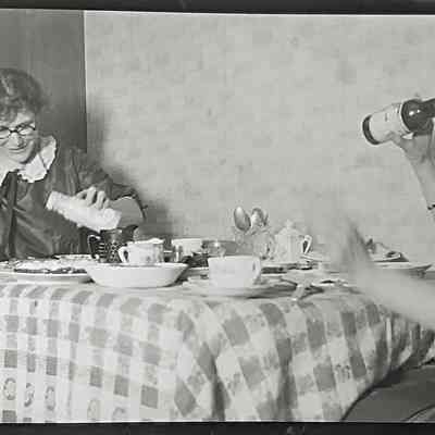 Clara Weisheit, Daisy Malone